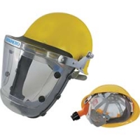 山本光学（株） KF-10H1SOZ ＹＡＭＡＭＯＴＯ　電動ファン付呼吸用保護具パーツ　フェイスシールド　ヘルメット付き