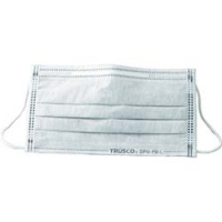 日本中山 TRUSCO  DPM-FM-M ＴＲＵＳＣＯ　フレッシュマスク　活性炭入り　Ｍサイズ　（１Ｐｋ（箱）＝５０枚入）