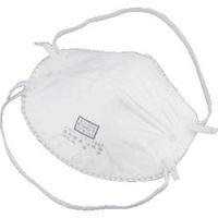 日本亚速旺 ASONE   1-2465-01 ＡＳ　防塵マスクＸ－７５０２　（１０枚入）