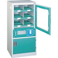 光葉スチール（株） BM-60C 光葉　防塵保護具保管庫