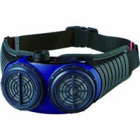 （株）重松製作所 FU-AERGO シゲマツ　電動ファン付呼吸用保護具　ＡＧＷ１Ａ４０Ｇ用ファンユニット　Ｆｕ－ＡｅｒＧＯ（２０１５２）