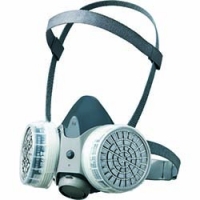 （株）重松製作所 GM28S-BT-M シゲマツ　防毒マスク　直結式小型　ＧＭ２８Ｓ－ＢＴ（Ｍ）