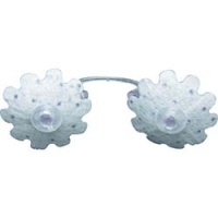 （株）ユタカメイク MSN-R ユタカメイク　マスクシェル鼻挿入型　レギュラーサイズ３個入