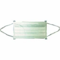 日本小津产业 Bemcot  108343 小津産業　息らくらく　くもりガード不織布マスク　小さ目サイズ