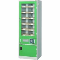 光葉スチール（株） BM-120C-T7 光葉　防塵保護具保管庫