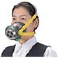 （株）重松製作所 07060 シゲマツ　ろ過式避難用防煙マスク　ミニケムラー３