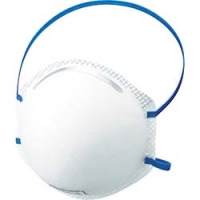 日本制纸 CRECIA  67810 クレシア　クリーンガードＭ１０ＤＳ２レスピレーターマスク