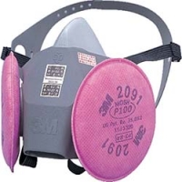 日本亚速旺 ASONE   2-1051-03 ＡＳ　マスク６０００ＤＤＳＲ／２０９１ＲＬ３Ｌ