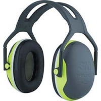 美国 3M  安全衛生製品事業部 X4A ３Ｍ　ＰＥＬＴＯＲ　イヤーマフ　Ｘ４Ａ