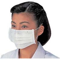 日本亚速旺 ASONE   9-5035-11 ＡＳ　クリーンディスポマスク　（５０枚×４０箱入）