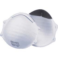 日本亚速旺 ASONE   8-1055-12 ＡＳ　防塵マスク　ＫＤ６００１　（２０枚入）