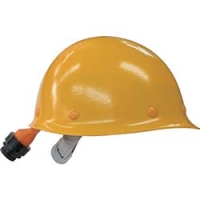 山本光学（株） KL-44 ＹＡＭＡＭＯＴＯ　ライフセーバー用パーツ　ヘルメット（ナイゾウダクトツキ）