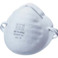 美国 3M  安全衛生製品事業部 8000J ３Ｍ　使い捨て式防じんマスク　８０００Ｊ　ＤＳ１　　（５０枚入）