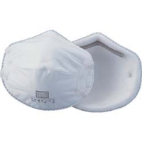 日本亚速旺 ASONE   2-8161-03 ＡＳ　防塵マスク　Ｘ－３５０２　（２０枚入）