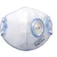 （株）重松製作所 DD11V-S2-1-10 シゲマツ　使い捨て式防じんマスク（１０個入り）