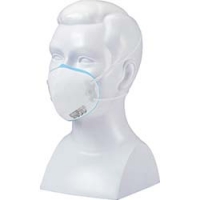 日本亚速旺 ASONE   9-027-07 ＡＳ　防塵マスク８２３３－ＤＳ３　５枚入