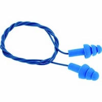 美国 3M  安全衛生製品事業部 340-4007 ３Ｍ　耳栓　Ｅ－Ａ－Ｒ　ウルトラフィット鉄球入り　ひも付き　３４０－４００７