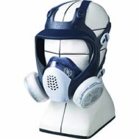 （株）重松製作所 GM185C-S シゲマツ　防毒マスク　直結式小型　　ＧＭ１８５Ｃ（Ｓ）