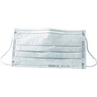 日本中山 TRUSCO  DPM-FML-5P ＴＲＵＳＣＯ　フレッシュマスク　活性炭入　５枚入