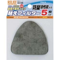 美国 3M  安全衛生製品事業部 JHW-2806 ３Ｍ　送気マスク用空気清浄パネル　ＪＨＷ－２８０６