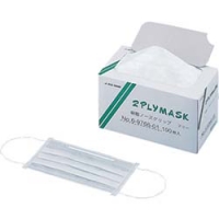 （株）トーヨーセフティー N01580 トーヨーセフティ　ソフトマスク