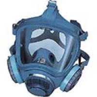 ユニット（株） 379-31 ユニット　全面形防じんマスク