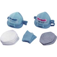 （株）トーヨーセフティー NO.1551 トーヨーセフティ　取替え用塵埃フイルター