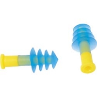 日本中山 TRUSCO  TEK-26 ＴＲＵＳＣＯ　耳栓　４段フランジタイプ　２６ｄＢ