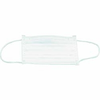 日本亚速旺 ASONE   9-023-01 ＡＳ　防塵マスク９９１３－ＤＳ１　１０入