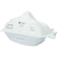 美国 3M  安全衛生製品事業部 9105J CR ３Ｍ　Ｖフレックス　防じんマスク（除じん加工済み）　２０枚入り
