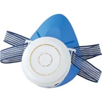 日本中山 TRUSCO  DPM-33 ＴＲＵＳＣＯ　高性能防じんマスク