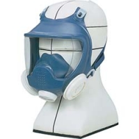 （株）重松製作所 11028 シゲマツ　取替え式防じんマスクゴム織タイプ