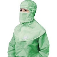 （株）ブラストン BSC-30001-G-F ブラストン　マスク－緑－フリー　（１Ｐｋ（袋）＝１０枚入）