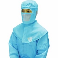 （株）ブラストン BSC-30021-B ブラストン　マスク　ブルー　（１０枚入）