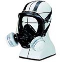 （株）重松製作所 GM165(M) シゲマツ　防毒マスク吸収缶面体