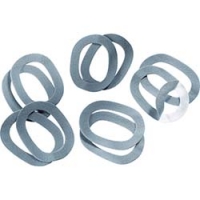 ＵＶＥＸ社 2000015 ＵＶＥＸ　イヤーマフ　汗吸収パッド（ウベックス　１、２、３用）　２個１セット