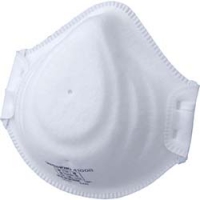 山本光学（株） 4100-B ＹＡＭＡＭＯＴＯ　使い捨て式防じんマスク