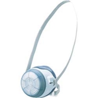 日本中山 TRUSCO  TMK-10R ＴＲＵＳＣＯ　【売切り廃番】ＴＲＵＳＣＯ　取替式防じんマスク