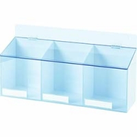 日本中山 TRUSCO  TMCW-3 ＴＲＵＳＣＯ　マスクケース　三人用