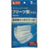 IRIS  NMN-7PL ＩＲＩＳ　プリーツマスク　ＮＭＮ－７ＰＬ　（７枚入り）