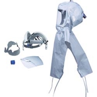 美国 3M  安全衛生製品事業部 S-855J ３Ｍ　バーサフロー　フードセット　Ｓ－８５５Ｊ