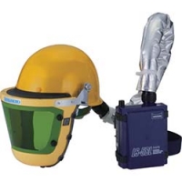 山本光学（株） LS-355 W2SAM ＹＡＭＡＭＯＴＯ　電動ファン付呼吸用保護具