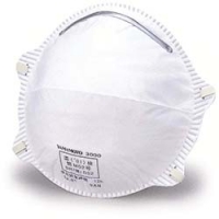 山本光学（株） 3100-B ＹＡＭＡＭＯＴＯ　使い捨て式防じんマスク