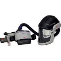 美国 3M  安全衛生製品事業部 JTRM-307J ３Ｍ　バーサフロー　電動ファン付き呼吸用保護具　国家検定合格品