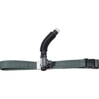 山本光学（株） L-44 ＹＡＭＡＭＯＴＯ　電動ファン付呼吸用保護具パーツ　内蔵ダクト付ＭＰ型ヘルメット