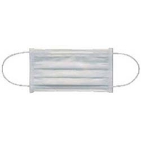 オカモト（株）食品衛生用品課 601 オカモト　ベロウズマスクエコノミー（１００枚入）