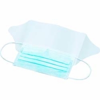 ハクゾウメディカル（株） 1780153 ハクゾウメディカル　シールド付フェイスマスクＡ