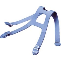 美国 3M  安全衛生製品事業部 6897 ３Ｍ　全面型面体交換用しめひも　６８９７