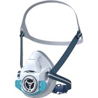 日本中山 TRUSCO  T35A-DS1-220 ＴＲＵＳＣＯ　使い捨て防じんマスク　ＤＳ１　（大箱２２０枚入）