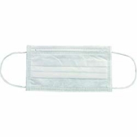 日本川西工业 KAWANISHI  7030W 川西　メディカルマスク３ＰＬＹ　ホワイト　５０枚入り